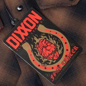 DIXXON | Shirts | Dixxon X Speakeasy Original Collab The Chachi Yr Mens